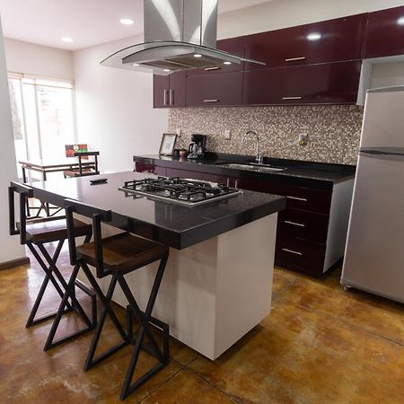 El Suburbio - Serapio Rendon Morelia Exteriör bild