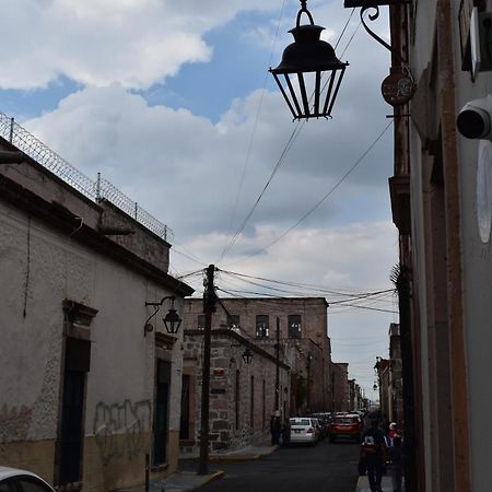 El Suburbio - Serapio Rendon Morelia Exteriör bild