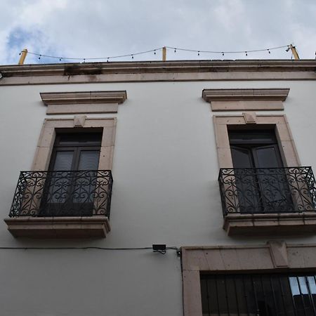 El Suburbio - Serapio Rendon Morelia Exteriör bild