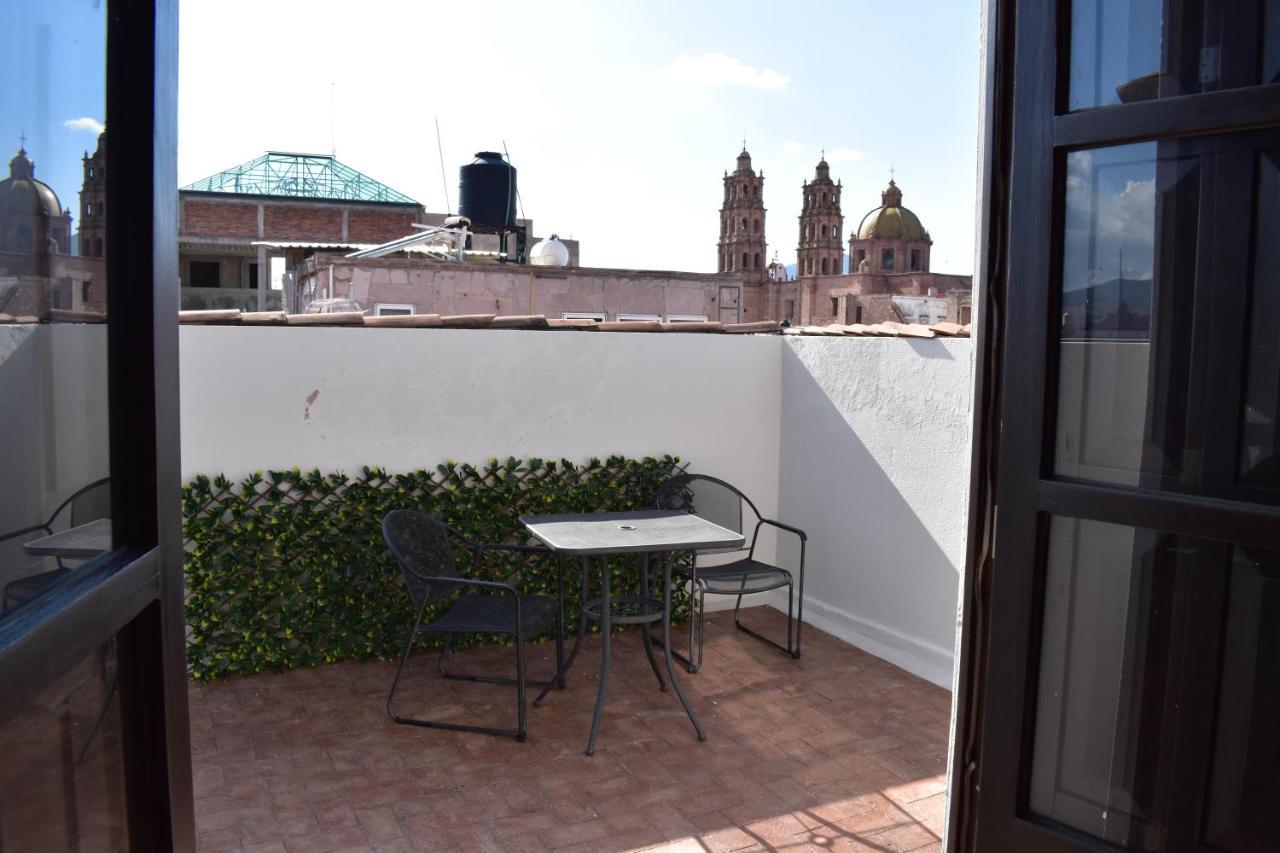 El Suburbio - Serapio Rendon Morelia Exteriör bild