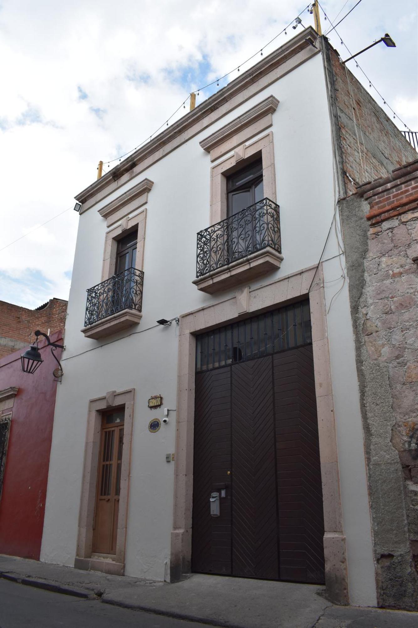 El Suburbio - Serapio Rendon Morelia Exteriör bild