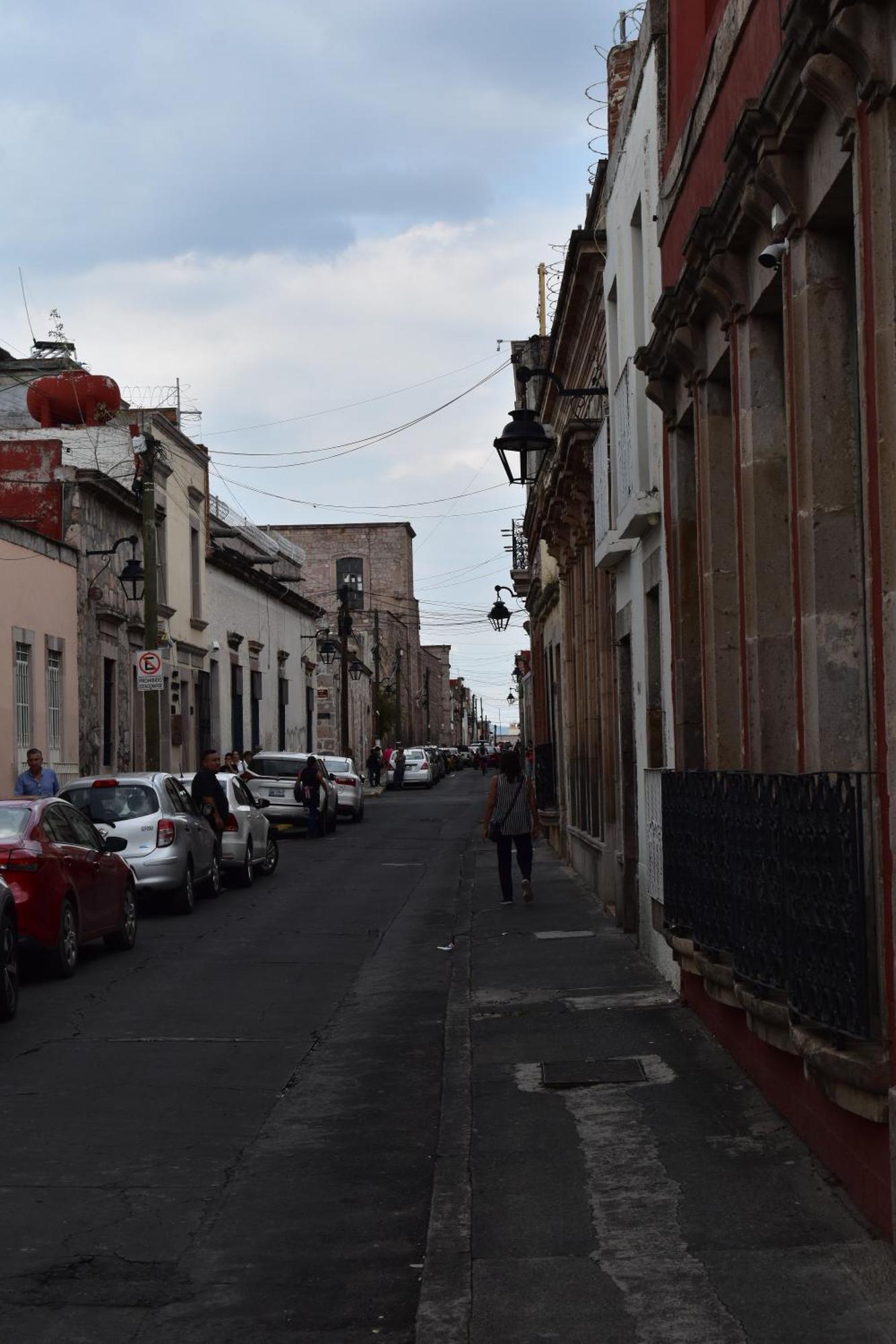El Suburbio - Serapio Rendon Morelia Exteriör bild