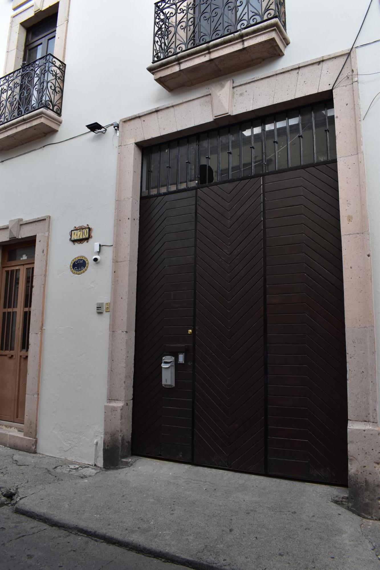 El Suburbio - Serapio Rendon Morelia Exteriör bild