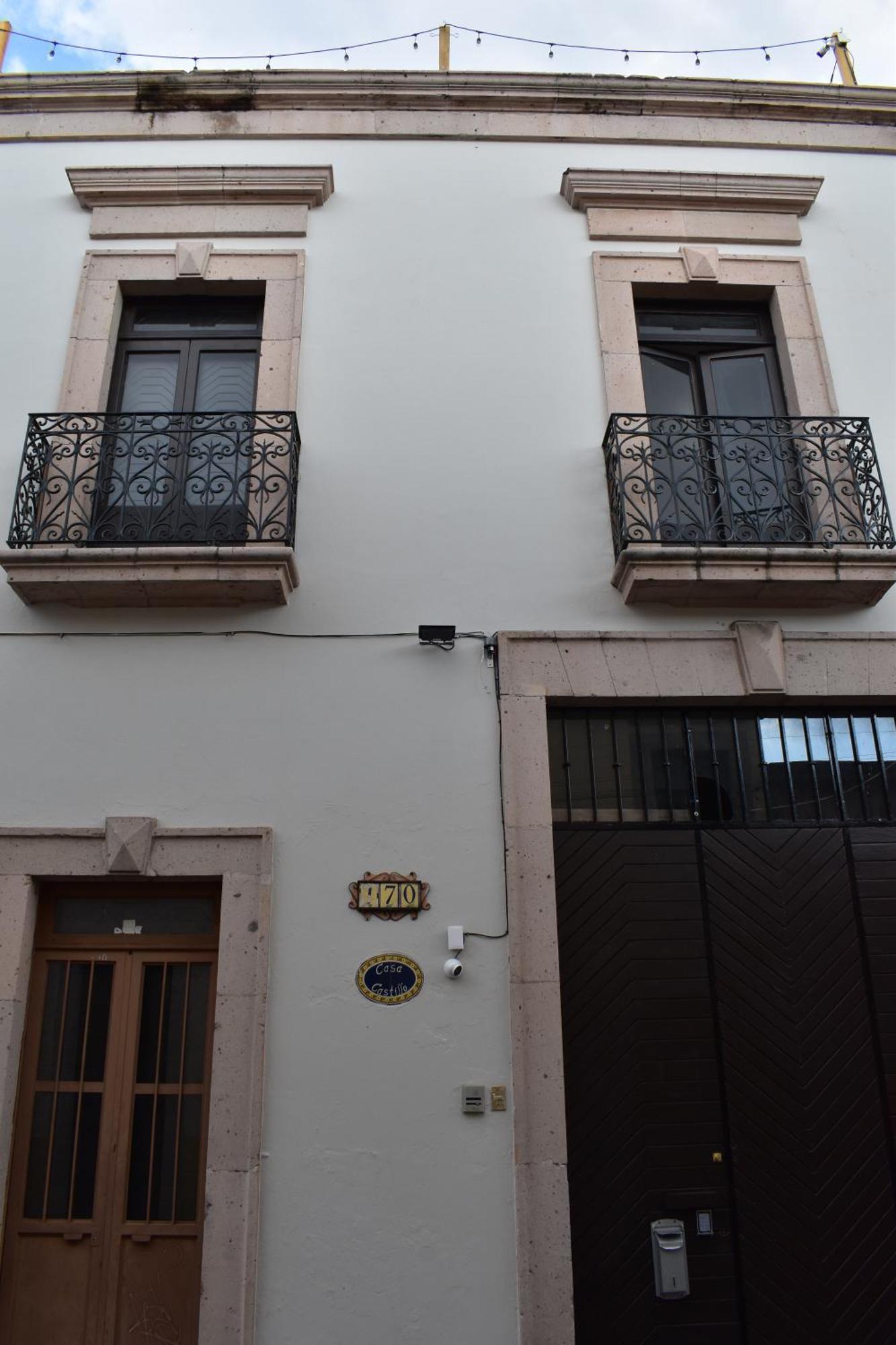 El Suburbio - Serapio Rendon Morelia Exteriör bild