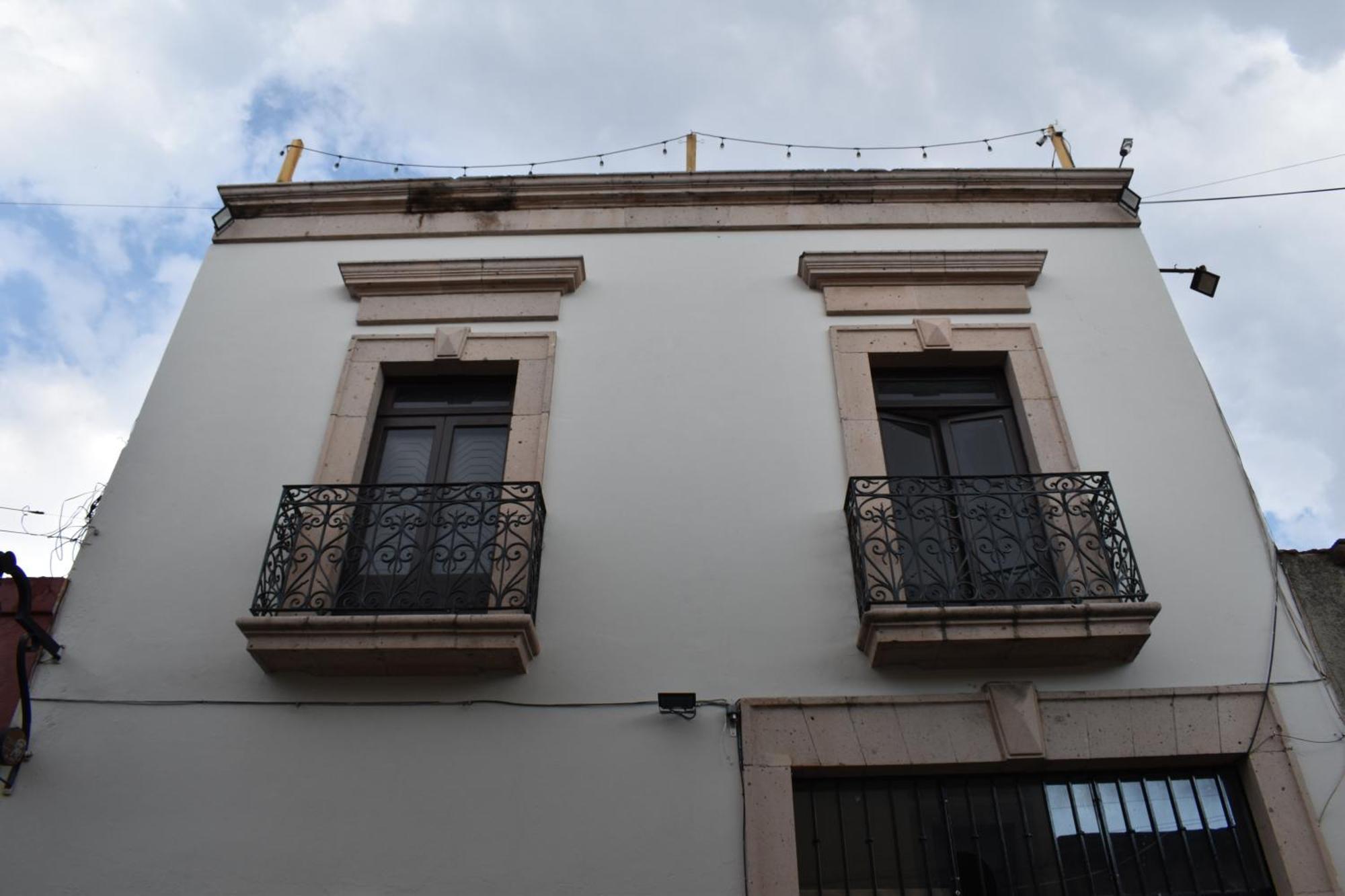 El Suburbio - Serapio Rendon Morelia Exteriör bild