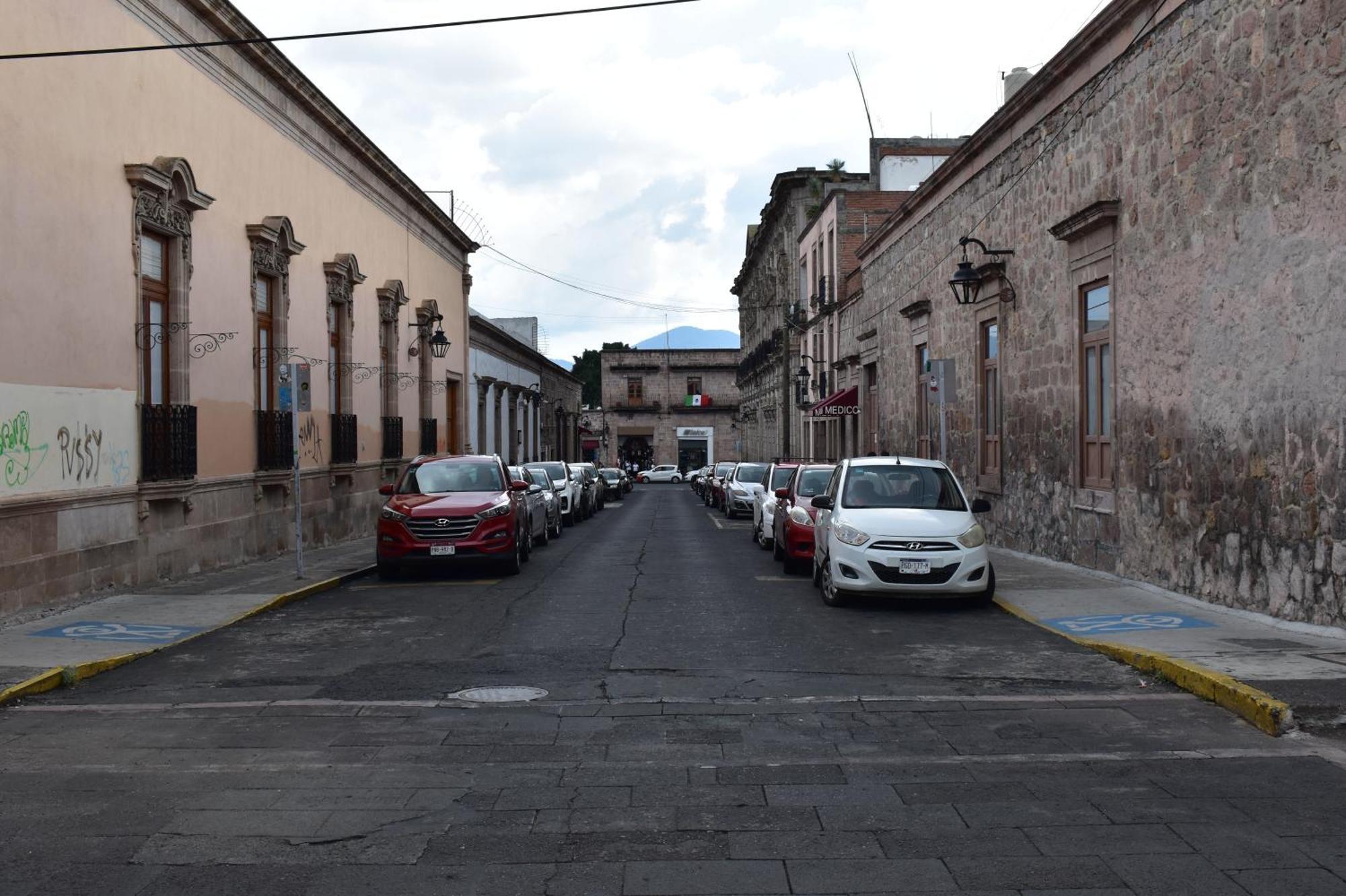 El Suburbio - Serapio Rendon Morelia Exteriör bild