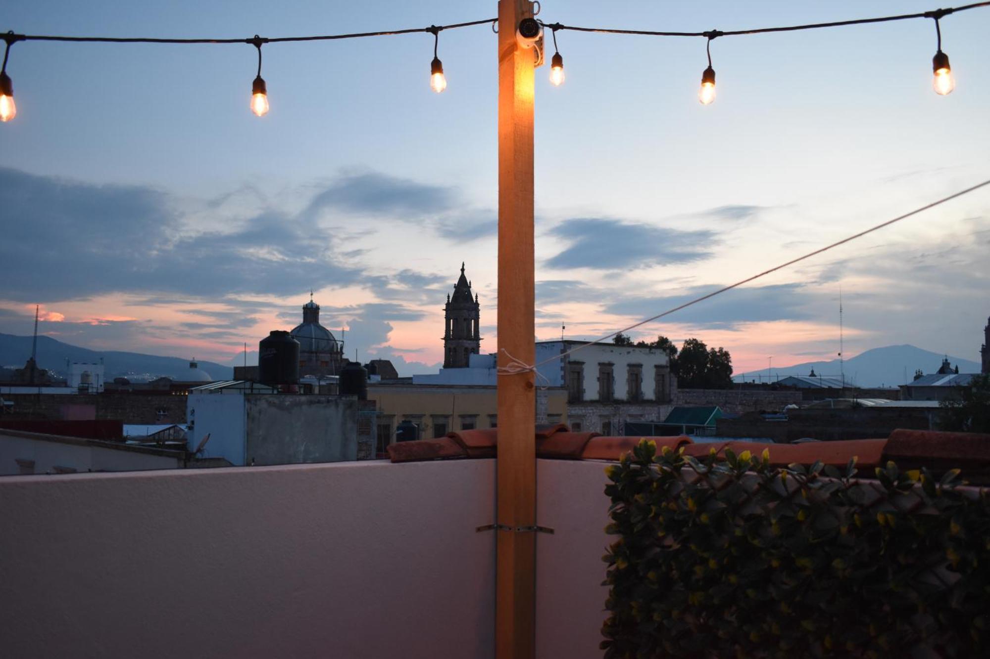 El Suburbio - Serapio Rendon Morelia Exteriör bild