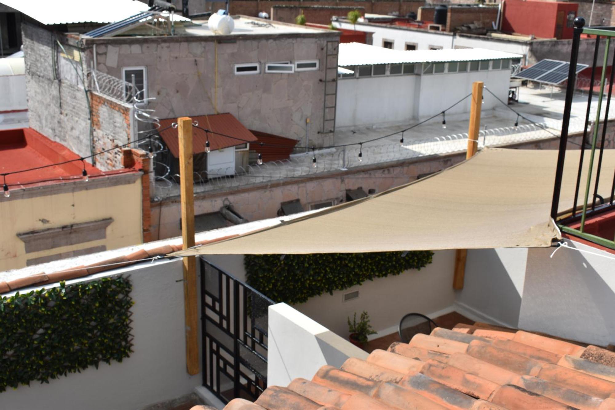 El Suburbio - Serapio Rendon Morelia Exteriör bild