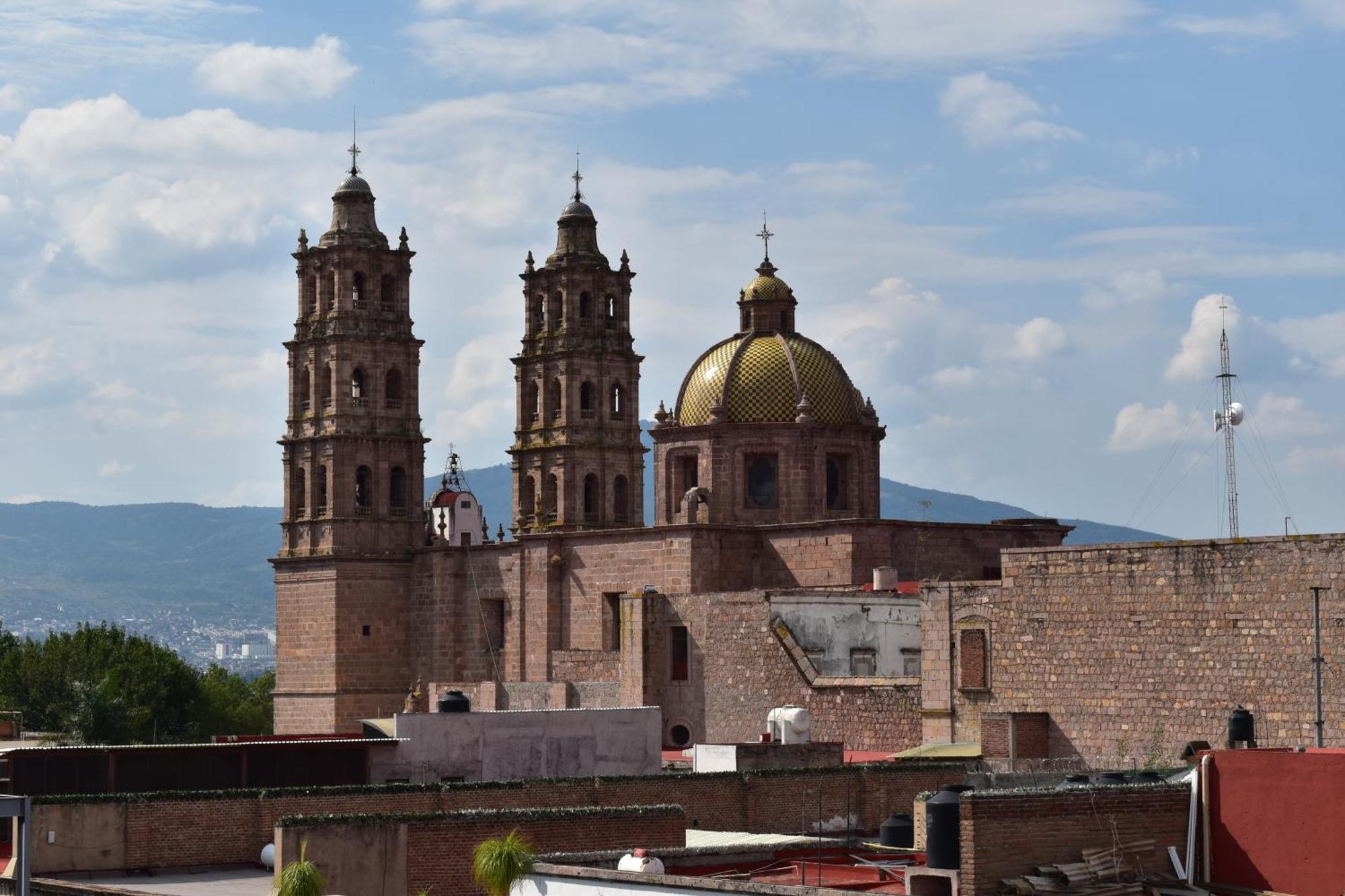 El Suburbio - Serapio Rendon Morelia Exteriör bild
