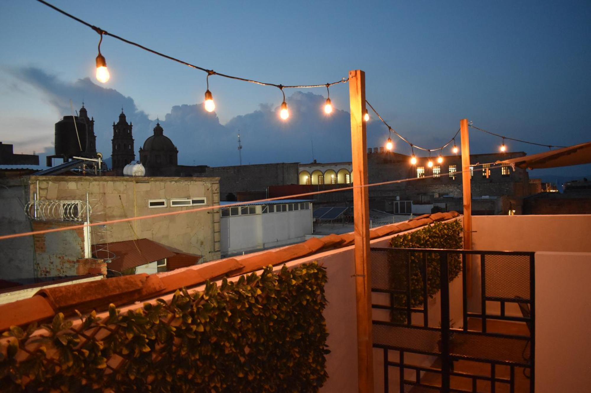 El Suburbio - Serapio Rendon Morelia Exteriör bild