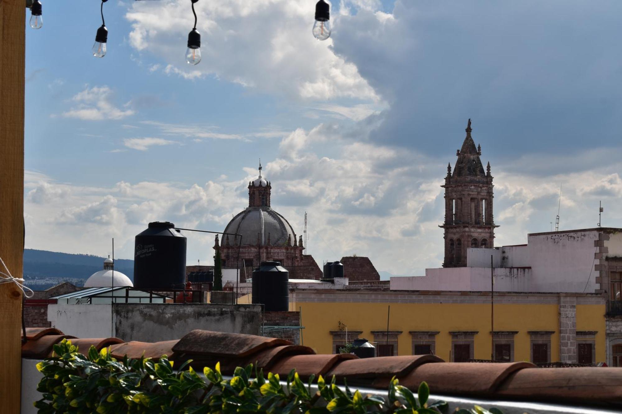 El Suburbio - Serapio Rendon Morelia Exteriör bild