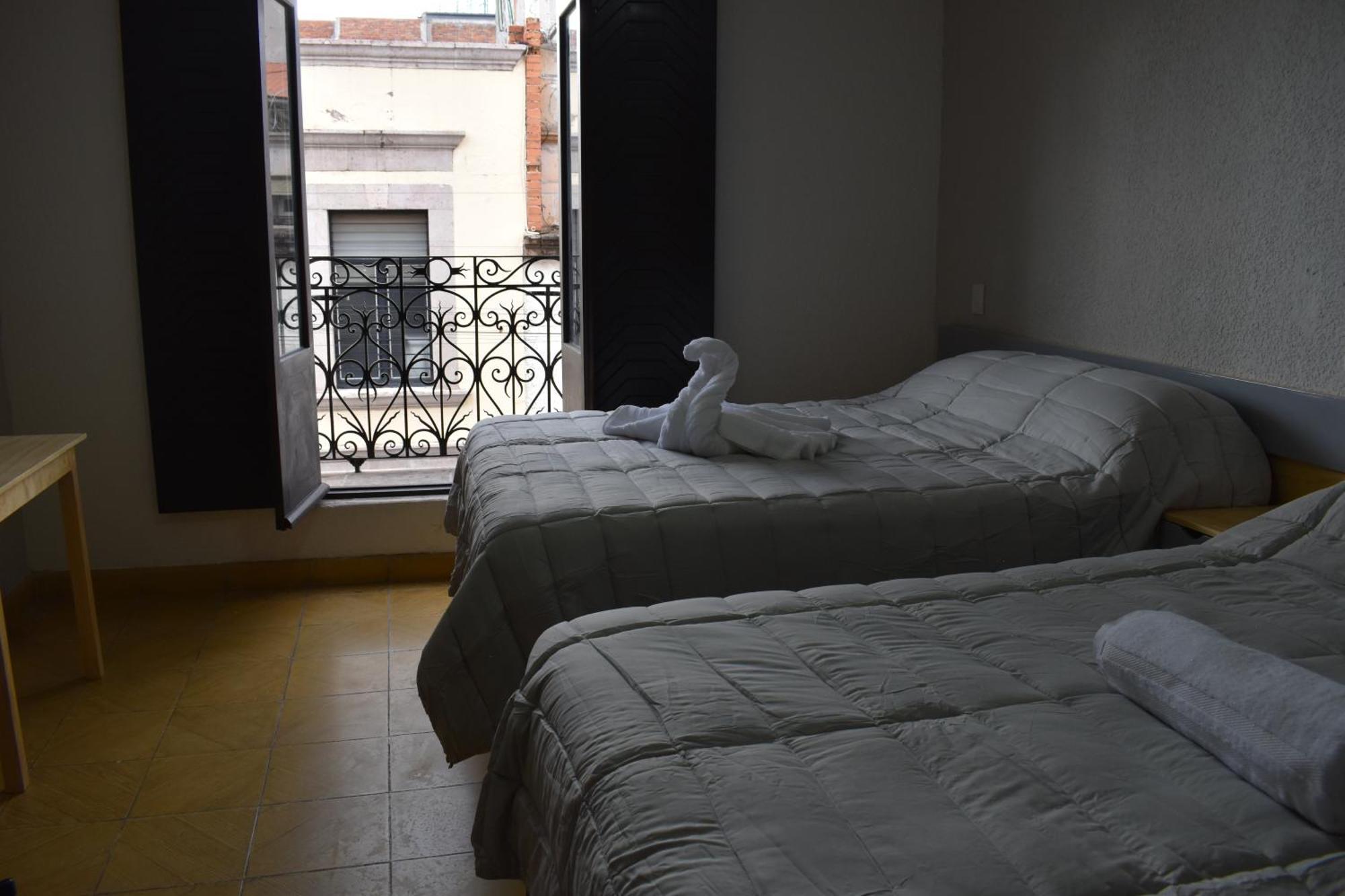 El Suburbio - Serapio Rendon Morelia Exteriör bild